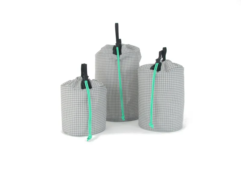 Fjordalp Ultra Stuff Sack Silver Moon